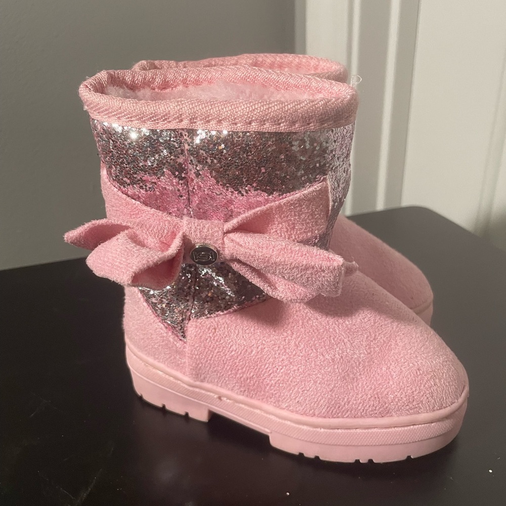 Bebe Baby Girl Boots